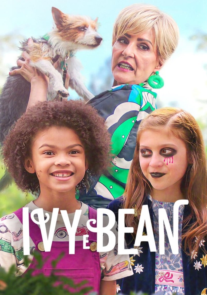 Ivy + Bean Bale Mahkumları (2022) NetFlixDL 1080P [Türkçe